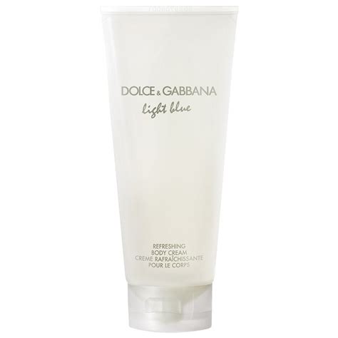 dolce gabbana light blue body lotion douglas|dolce gabbana intense body lotion.